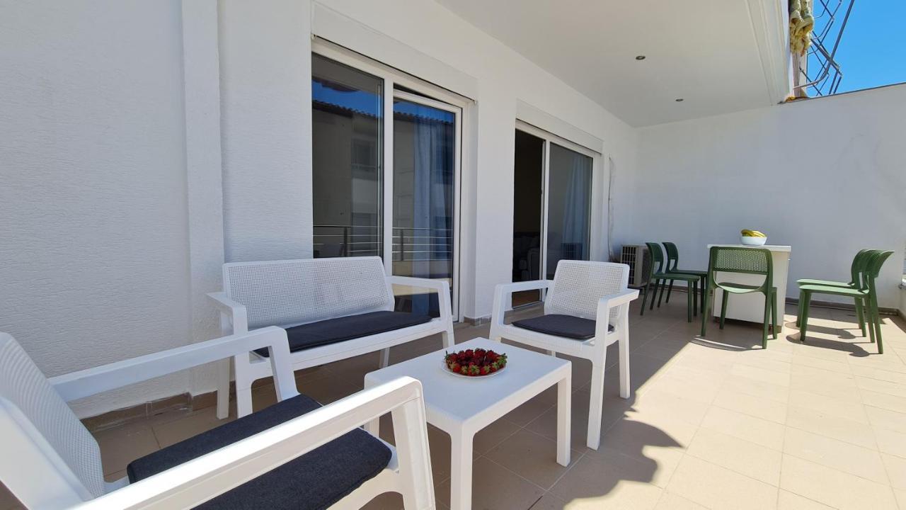 Your Comfy Apartment Sarande Exterior photo