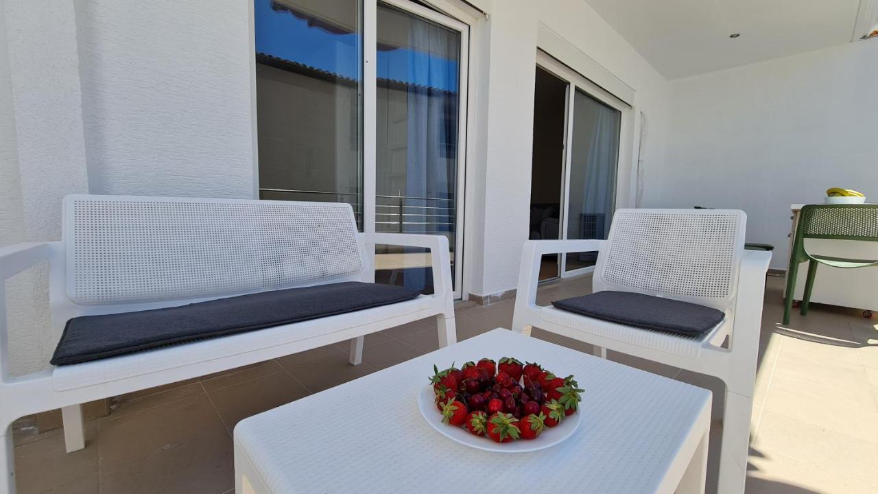 Your Comfy Apartment Sarande Exterior photo
