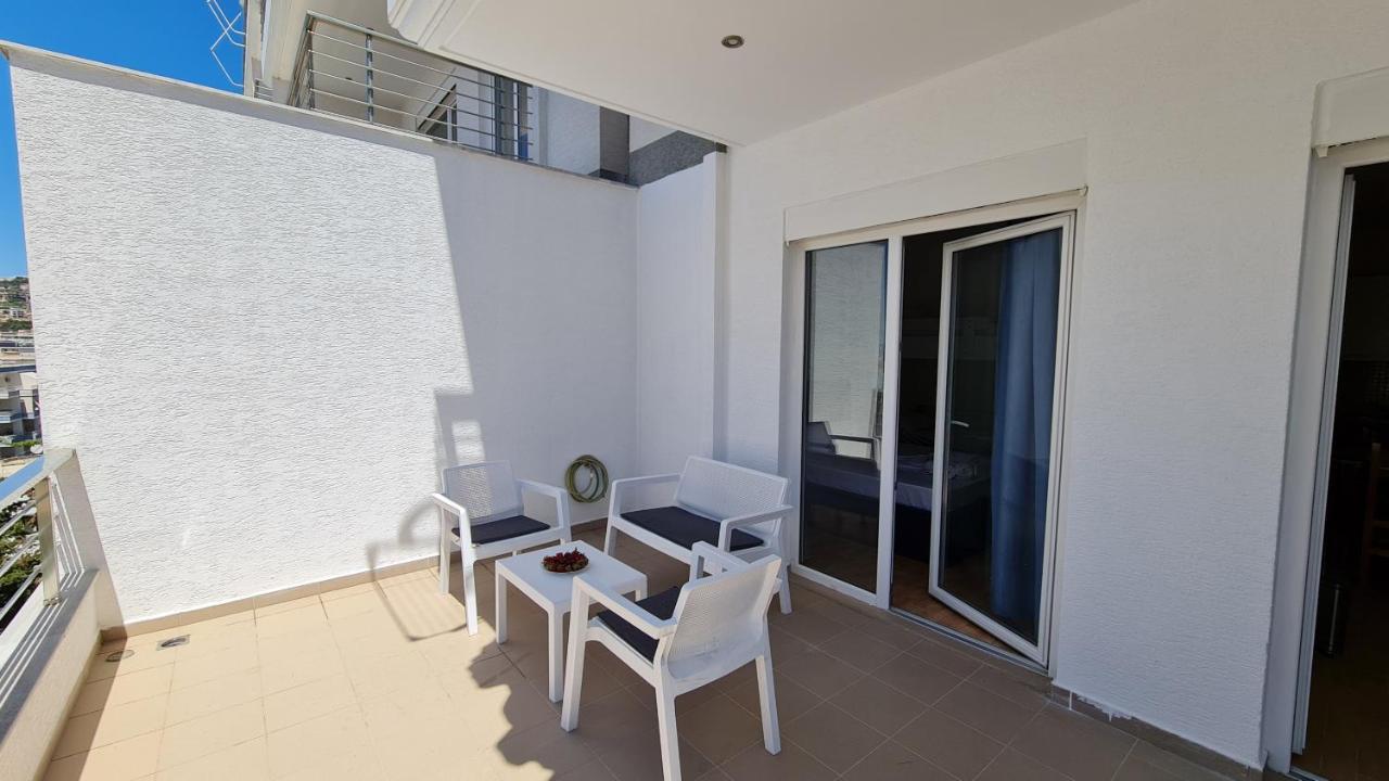 Your Comfy Apartment Sarande Exterior photo