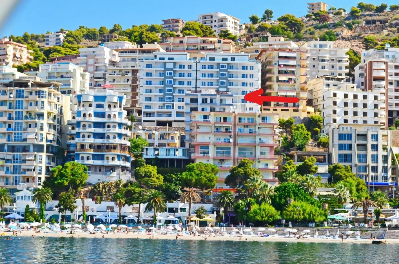Your Comfy Apartment Sarande Exterior photo
