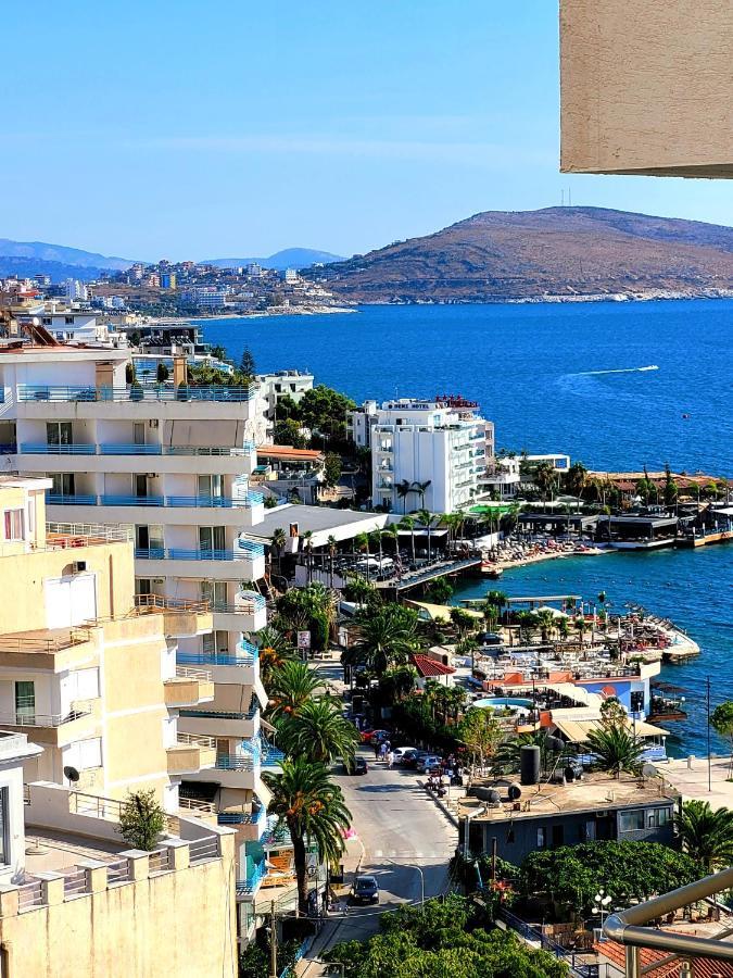 Your Comfy Apartment Sarande Exterior photo