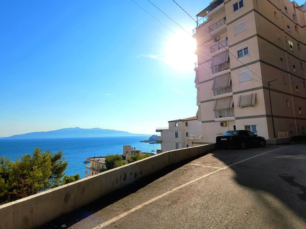 Your Comfy Apartment Sarande Exterior photo
