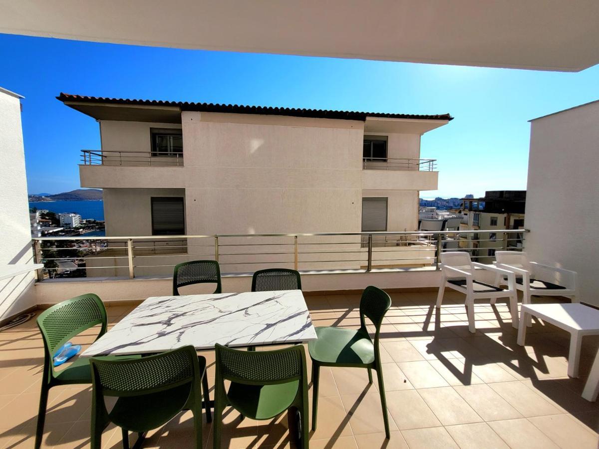 Your Comfy Apartment Sarande Exterior photo
