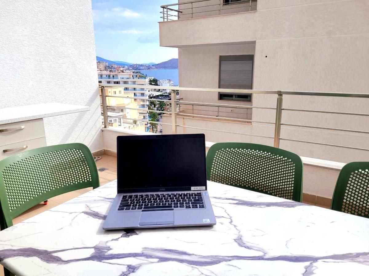 Your Comfy Apartment Sarande Exterior photo