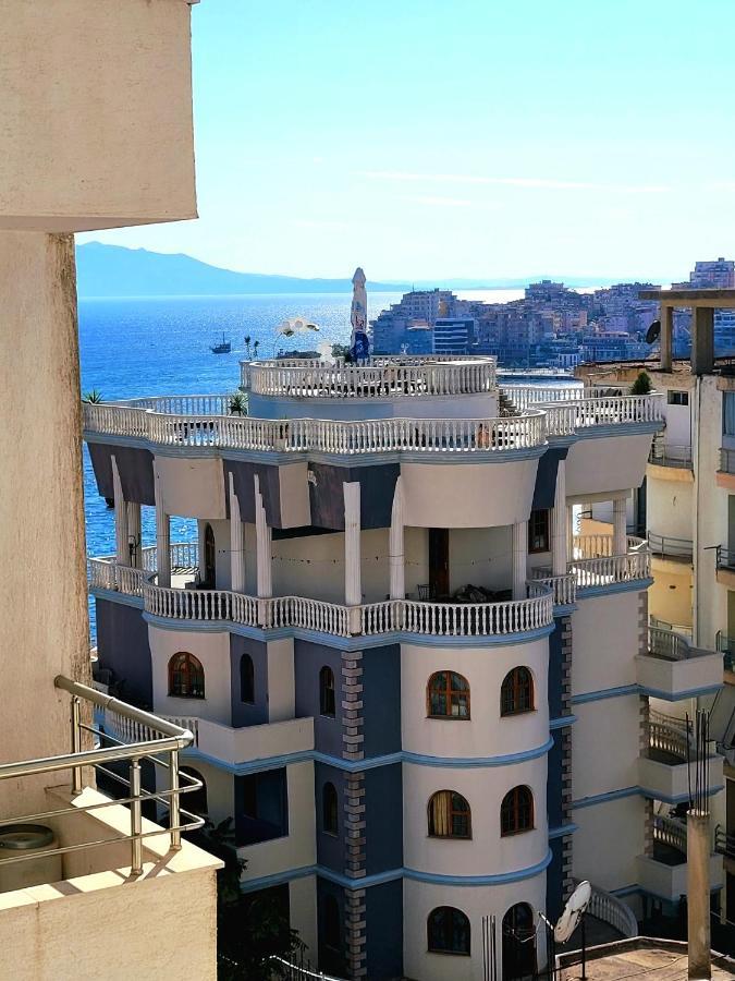 Your Comfy Apartment Sarande Exterior photo