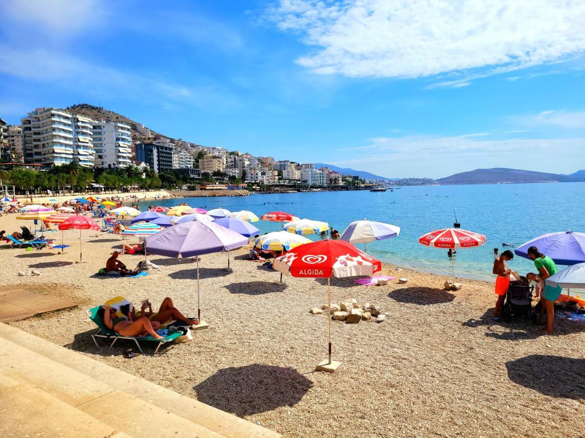 Your Comfy Apartment Sarande Exterior photo
