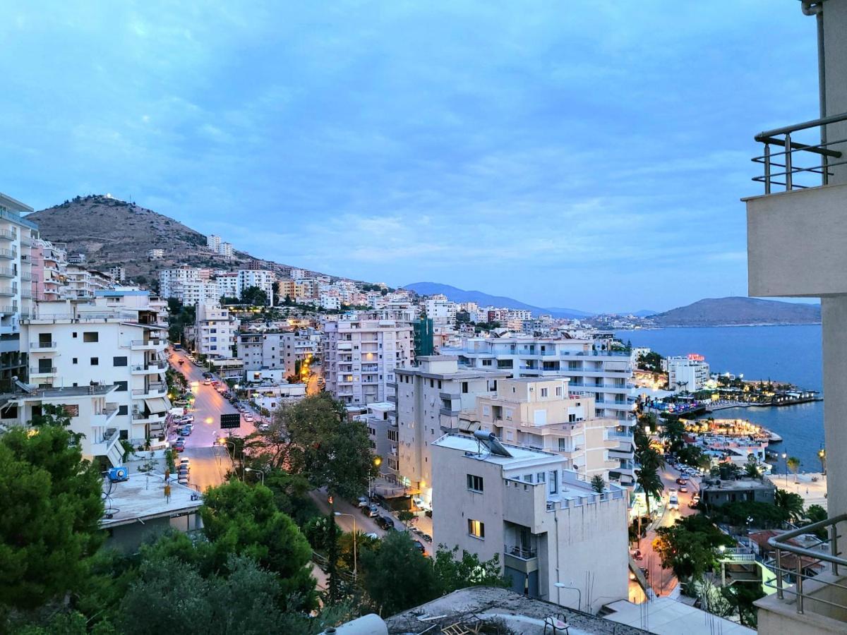 Your Comfy Apartment Sarande Exterior photo