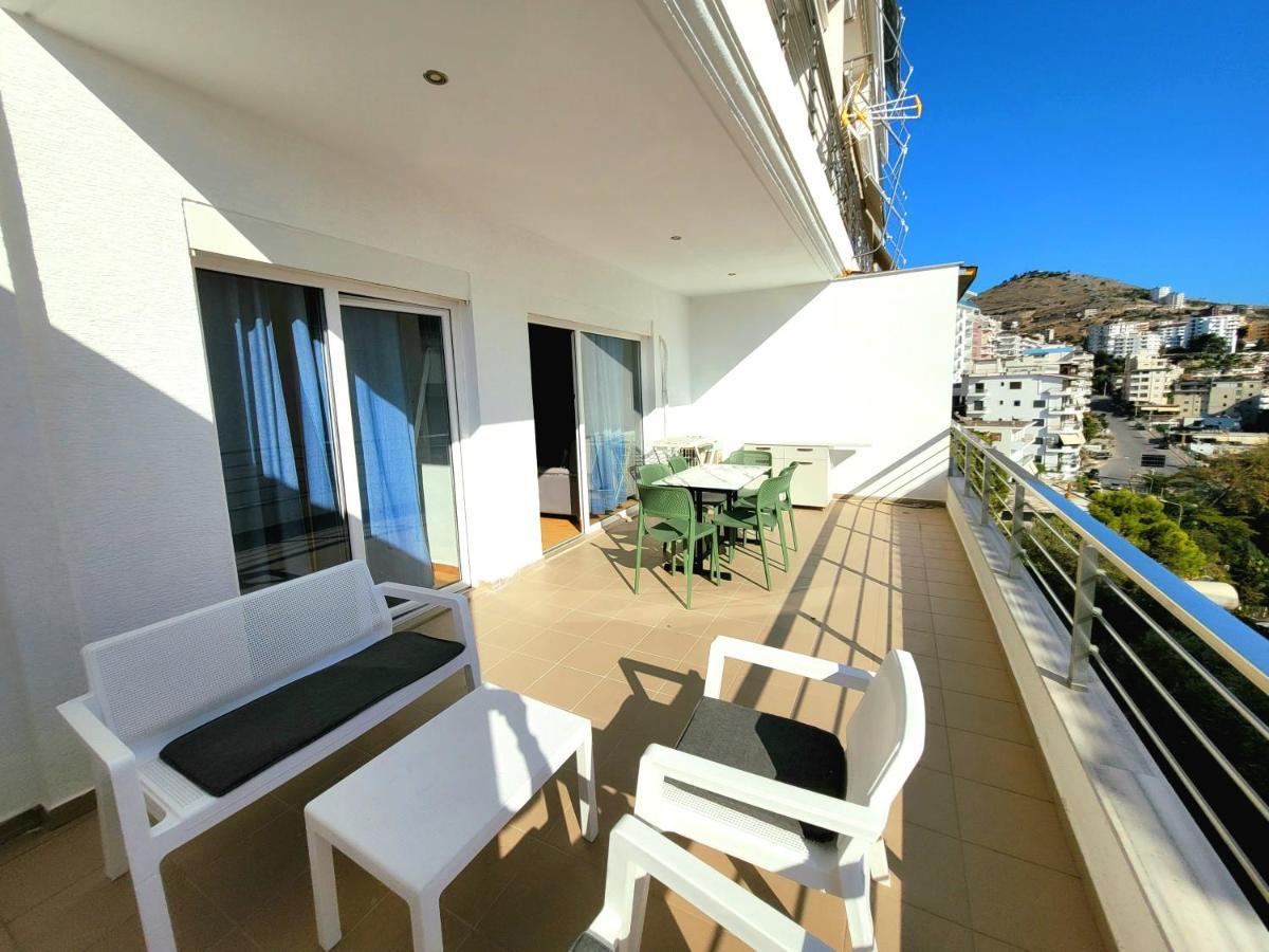 Your Comfy Apartment Sarande Exterior photo