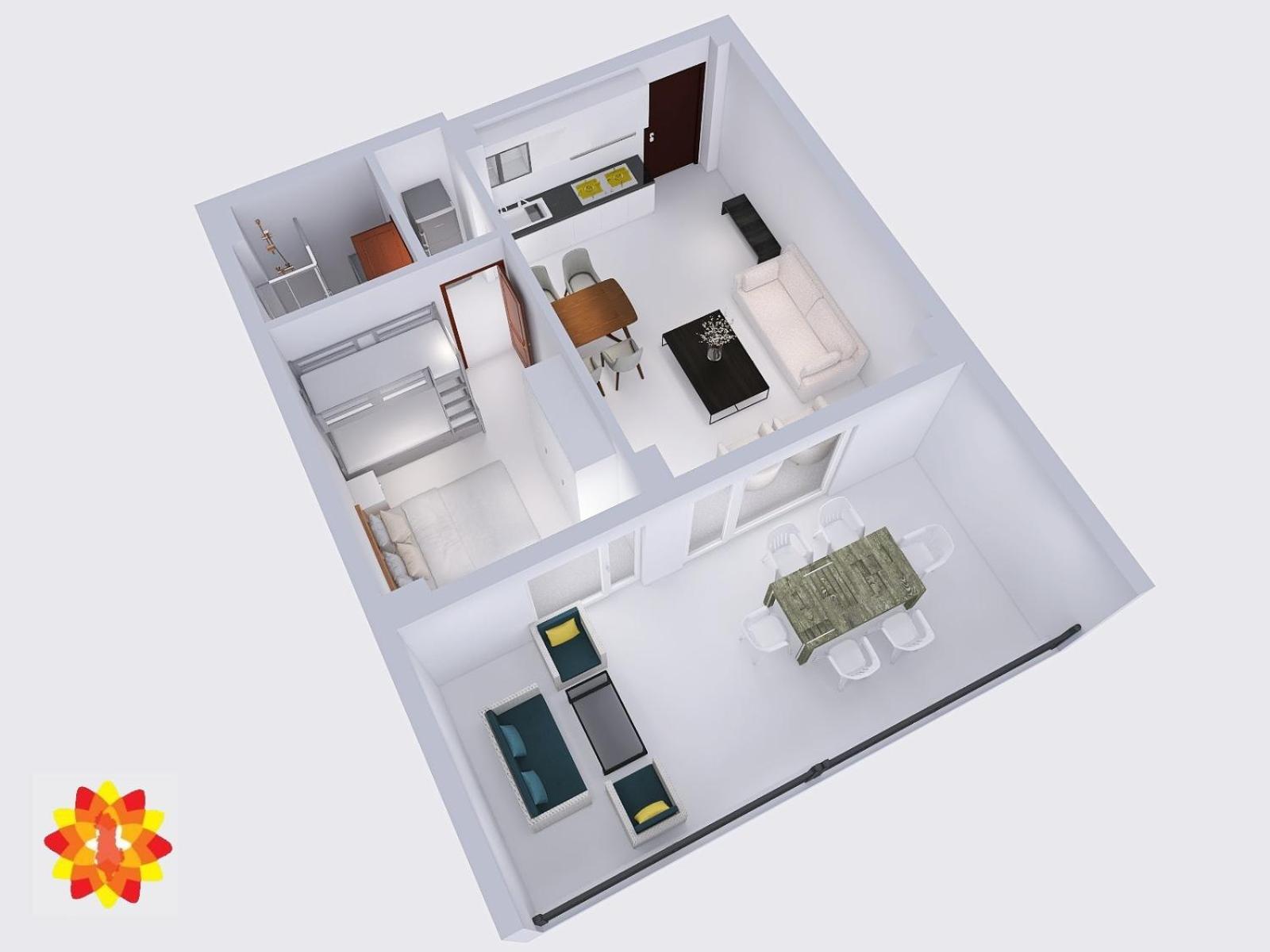 Your Comfy Apartment Sarande Exterior photo