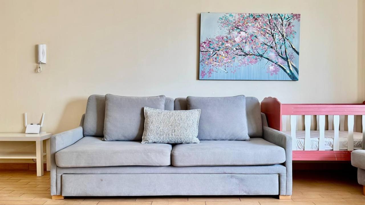 Your Comfy Apartment Sarande Exterior photo