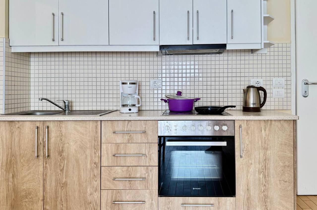 Your Comfy Apartment Sarande Exterior photo