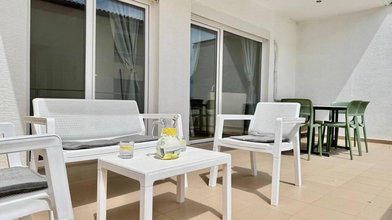Your Comfy Apartment Sarande Exterior photo