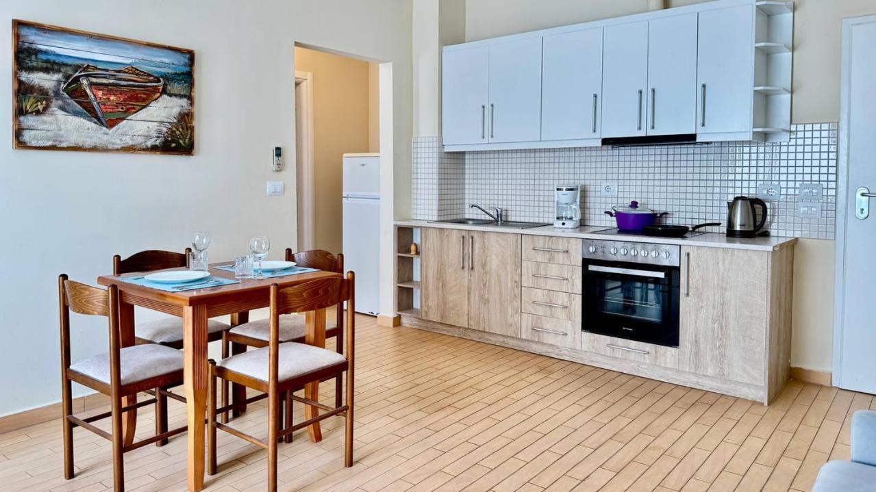 Your Comfy Apartment Sarande Exterior photo