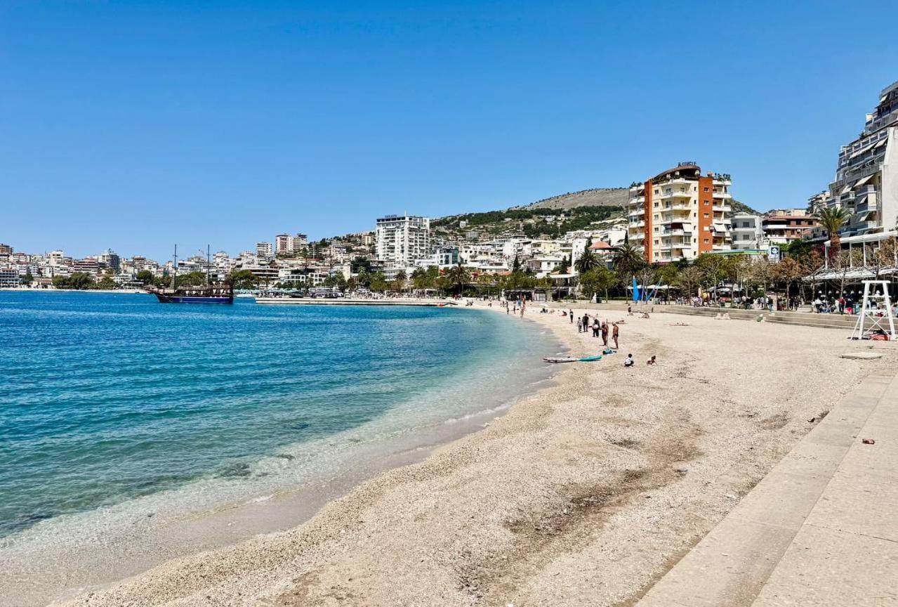 Your Comfy Apartment Sarande Exterior photo