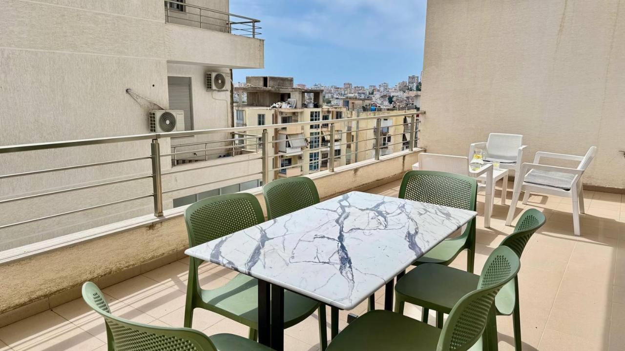 Your Comfy Apartment Sarande Exterior photo