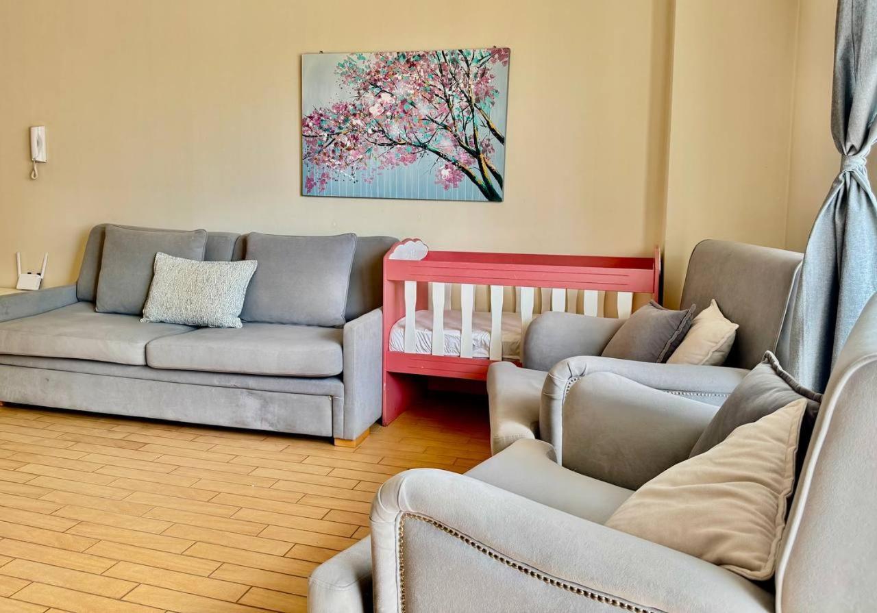 Your Comfy Apartment Sarande Exterior photo