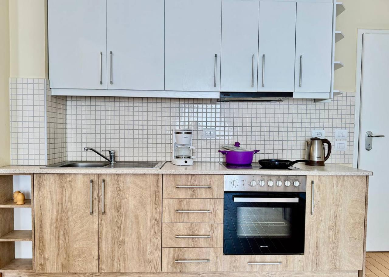 Your Comfy Apartment Sarande Exterior photo