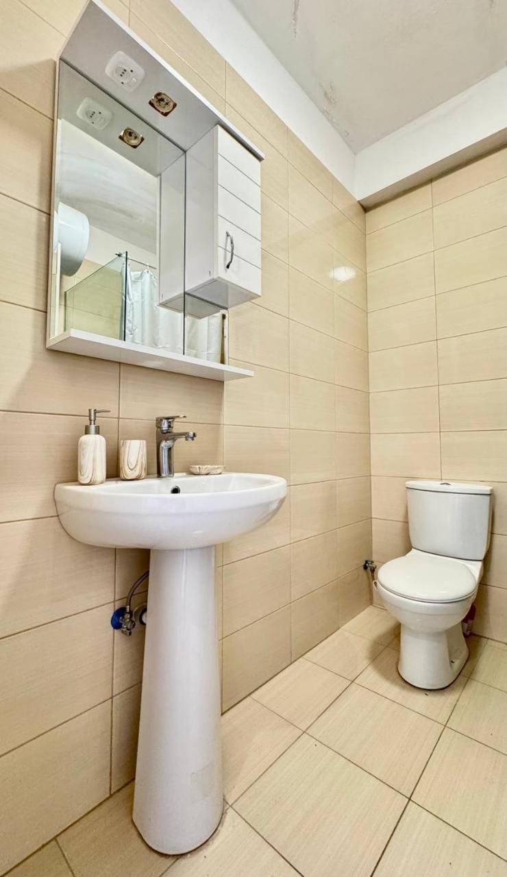 Your Comfy Apartment Sarande Exterior photo