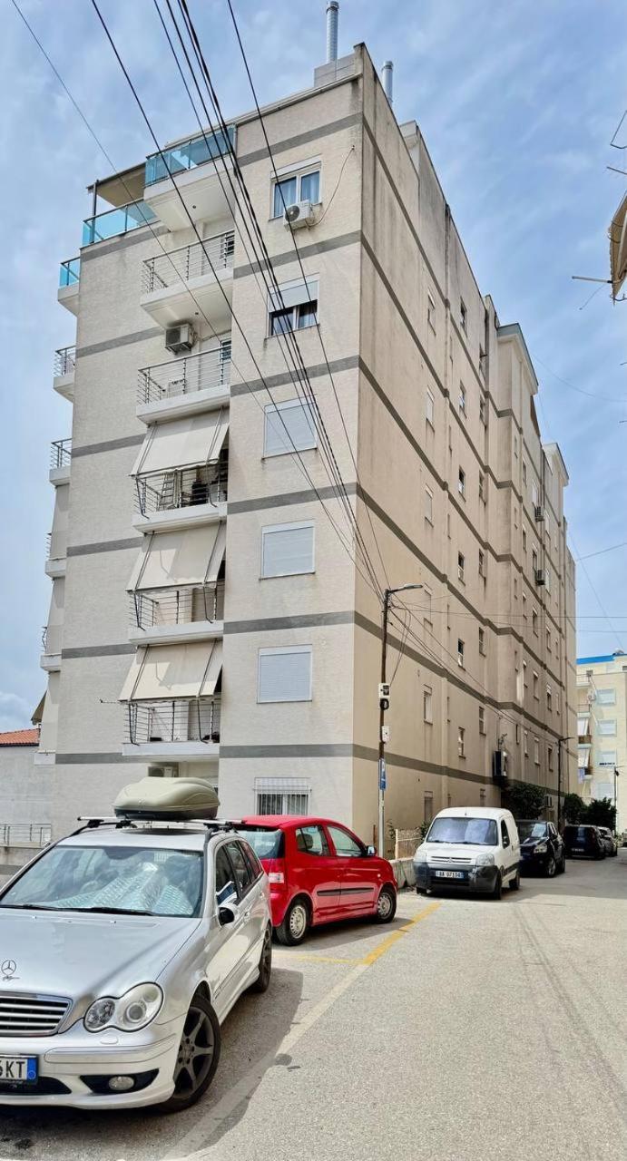 Your Comfy Apartment Sarande Exterior photo