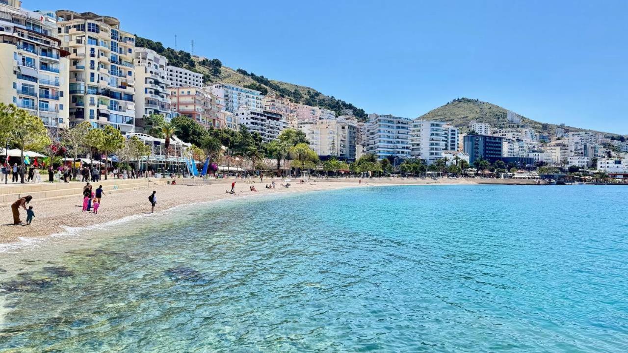 Your Comfy Apartment Sarande Exterior photo
