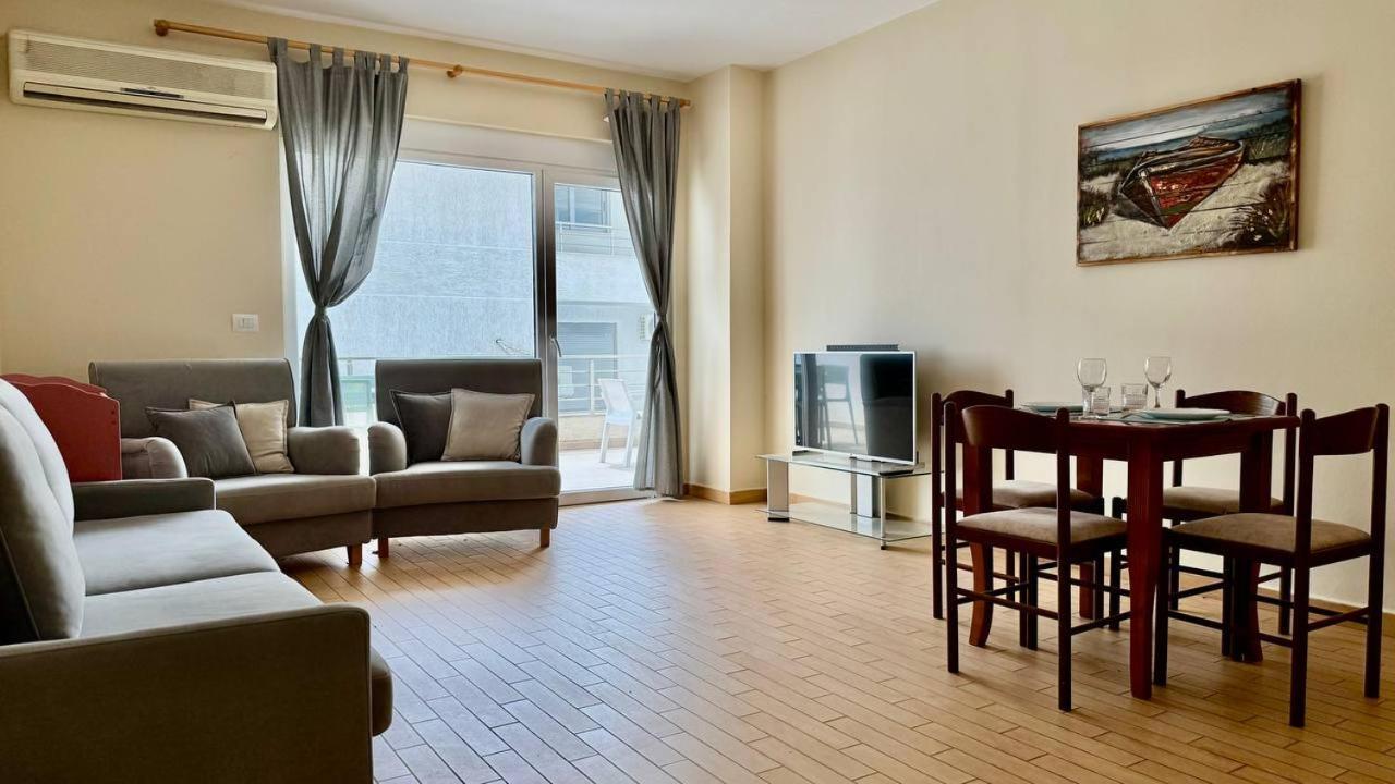 Your Comfy Apartment Sarande Exterior photo