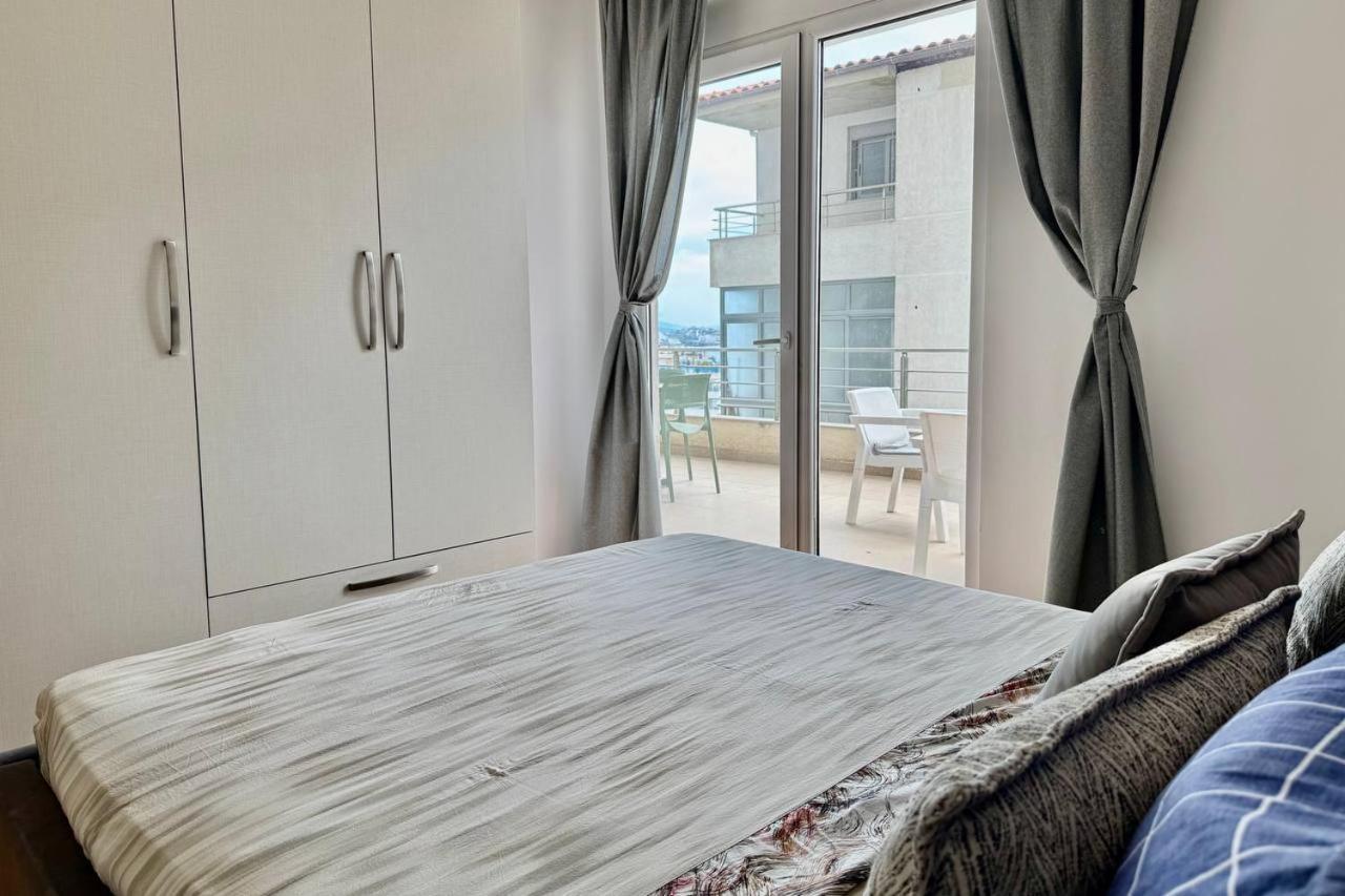 Your Comfy Apartment Sarande Exterior photo