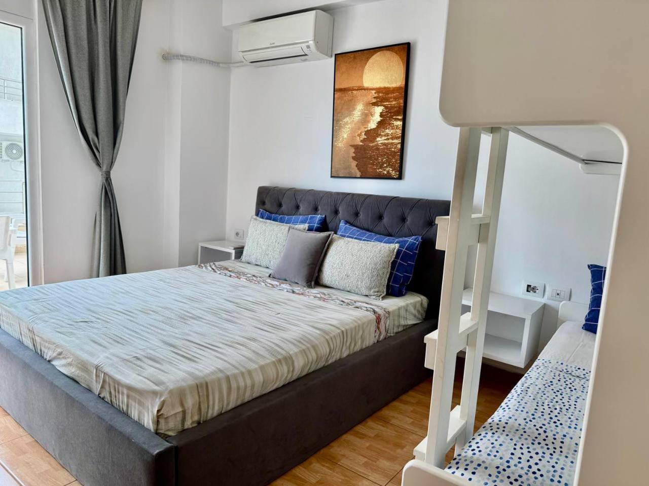 Your Comfy Apartment Sarande Exterior photo